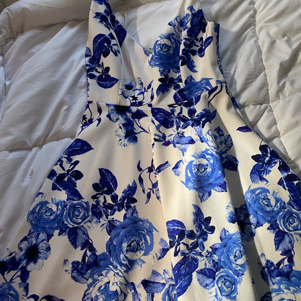 Jump apparel floral dress